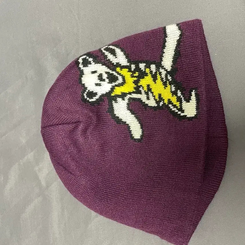 [BUNJANG] Grateful Dead Dined Dead Beanie / 그레으트풀데드 디네뎃 비니