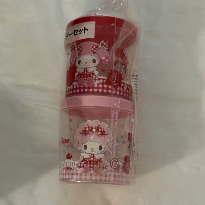 [BUNJANG] Sanrio My Melody Piano Kuji / 산리오 마이멜로디 피아노 쿠지