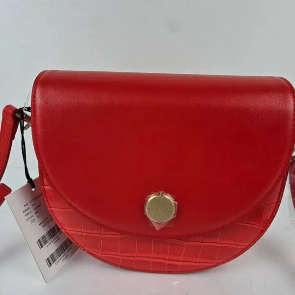 [BUNJANG] Vintro Ines Half Moon Crossbody Bag / 빈트로^^ 이네스 조이 반달 하프문 크로스백 새상품