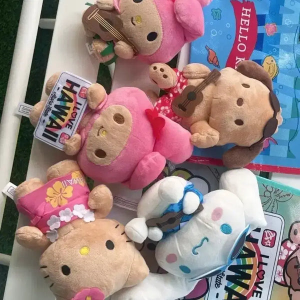 [BUNJANG] Sanrio Pochacco & My Melody Bundle Set / 기타 포차코&마멜 일괄