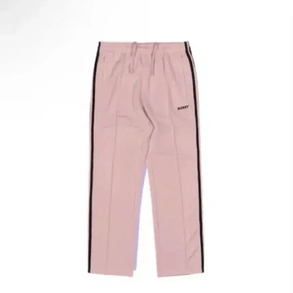[BUNJANG] NERDY NY Pink Track Pants S / 널디 엔와이 핑크 져지 트랙팬츠 S