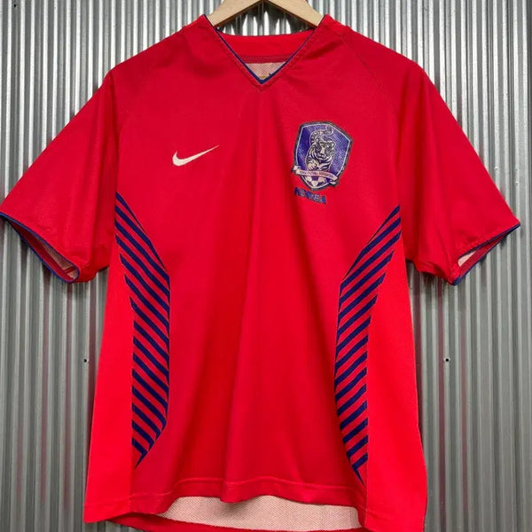 [BUNJANG] Nike South Korea National Football Team Jersey Red (Size M) / [M] 나이키 대한민국 국가대표 축구 유니폼 레드 저지 4.5