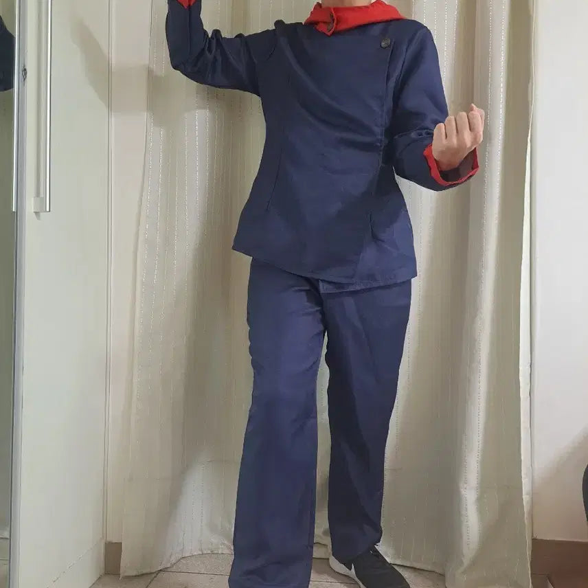 [BUNJANG] Jujutsu Kaisen Yuji Itadori Costume (XL) / 주술회전 이타도리 유지 코스튬