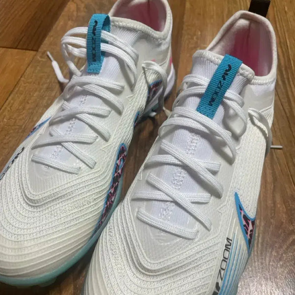 [BUNJANG] Nike Zoom Mercurial Vapor 15 Pro TF Soccer Cleats / 나이키 줌 머큐리얼 베이퍼 15 프로 TF