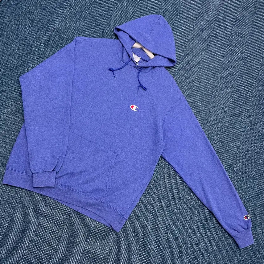 [BUNJANG] Champion L Size Hoodie / [L] 챔피온 후드티 만원샵