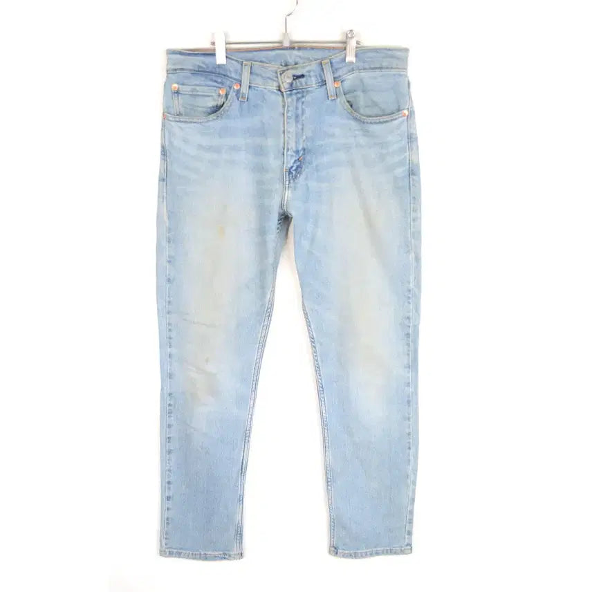 [BUNJANG] Levi's 511 Slim Fit Stretch Denim Pants - Men's Size 32 / 리바이스 511 청바지 남성32 스판 슬림핏 데님 팬츠 CB8191