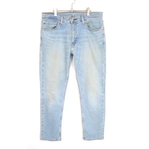 [BUNJANG] Levi's 511 Slim Fit Stretch Denim Pants - Men's Size 32 / 리바이스 511 청바지 남성32 스판 슬림핏 데님 팬츠 CB8191