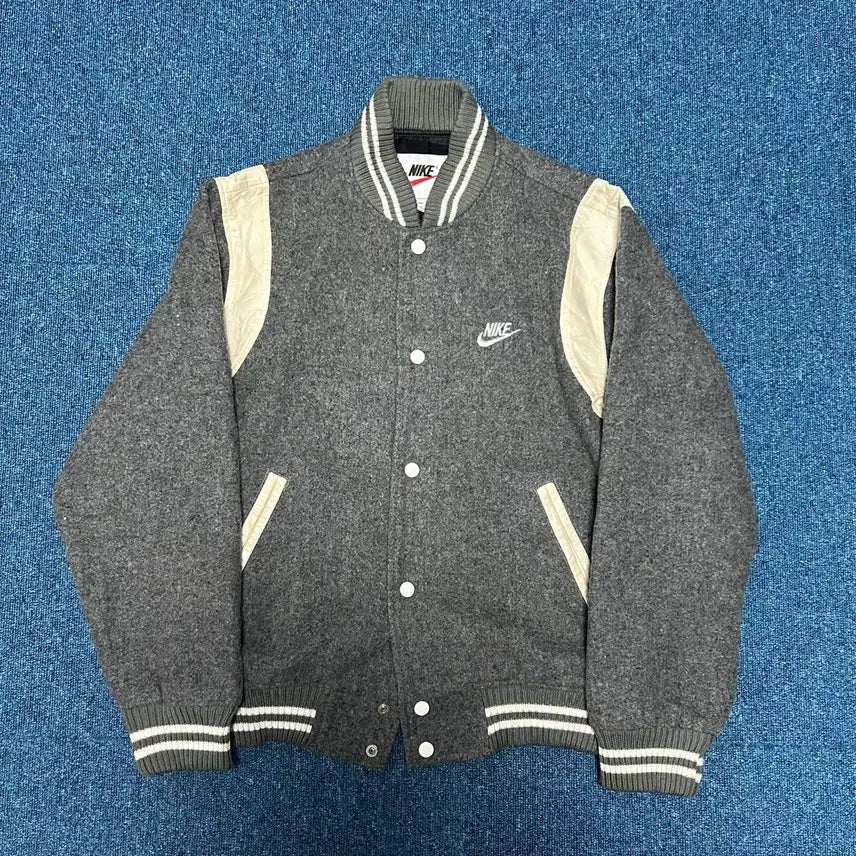 [BUNJANG] Nike Varsity Jacket XL / 나이키 바시티 자켓 XL