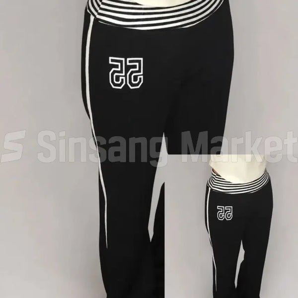 [BUNJANG] Y2K Slim Fit Summer Training Pants / [빠른발송] 거래처실사 플리55슬림트레이닝 슬림핏 핀터 y2k 여름츄리닝