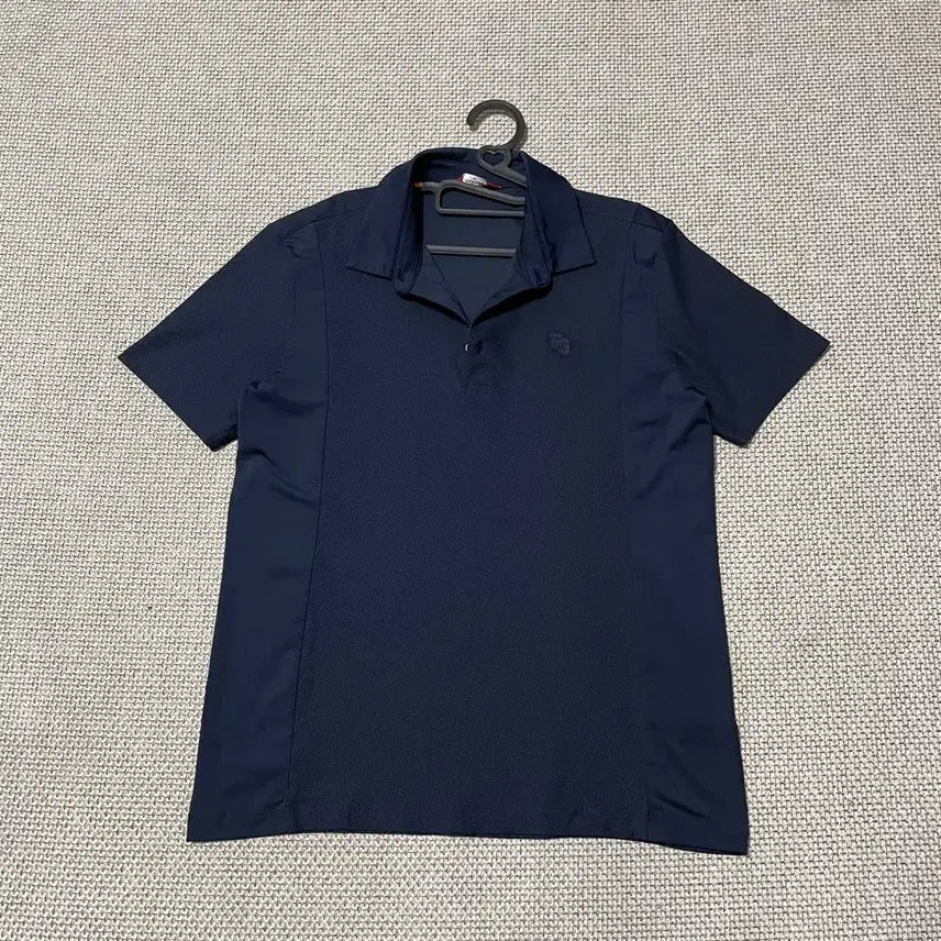 [BUNJANG] L Phantom Golf Short Sleeve Polo Shirt / L 팬텀 골프 반팔 카라티 B.8265
