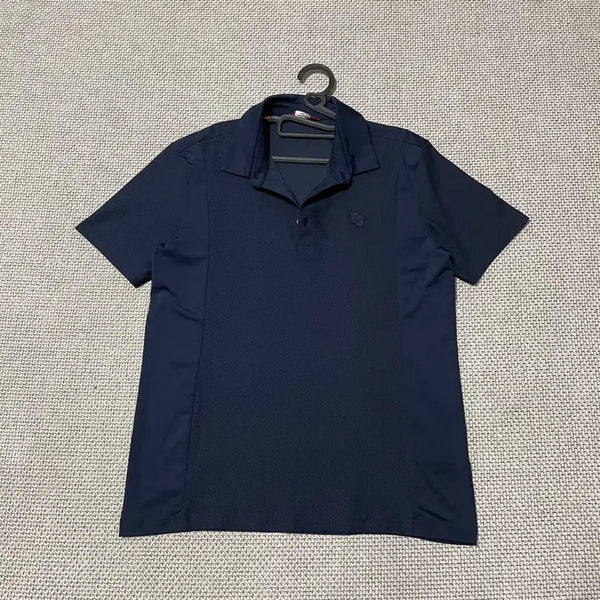 [BUNJANG] L Phantom Golf Short Sleeve Polo Shirt / L 팬텀 골프 반팔 카라티 B.8265
