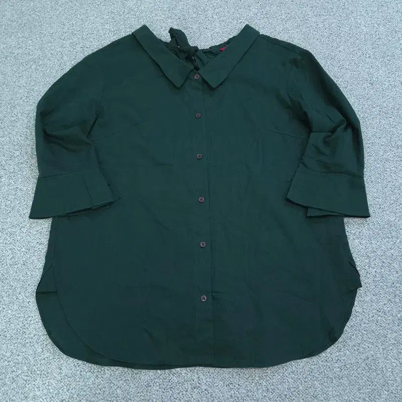 [BUNJANG] 32 (55) List Blouse / 32 (55) 리스트 블라우스 | 0707B22