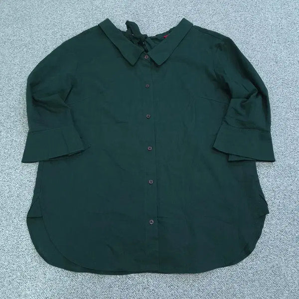 [BUNJANG] 32 (55) List Blouse / 32 (55) 리스트 블라우스 | 0707B22