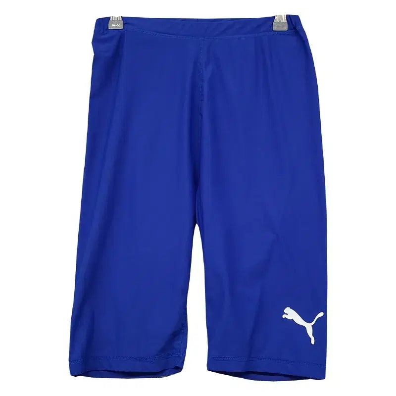 [BUNJANG] Puma Blue Functional Training Shorts L / 푸마 블루 기능성 트레이닝 반바지 L