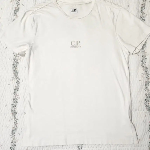 [BUNJANG] CP Company Goggle Print T-Shirt / CP컴퍼니 반팔티 // 씨피컴퍼니 고글프린팅 반팔셔츠
