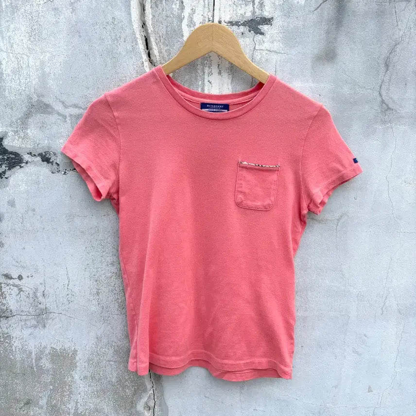 [BUNJANG] Burberry Short Sleeve T-Shirt / Burberry 버버리 반팔 티셔츠