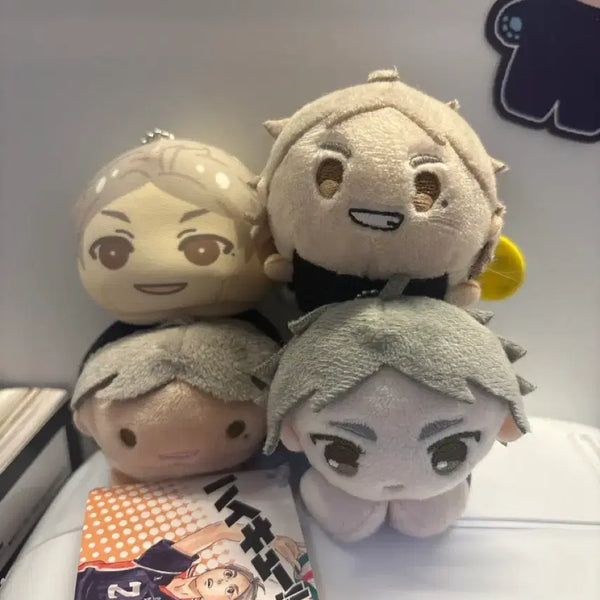 [BUNJANG] Haikyuu!! Sugawara Bundle Set / 하이큐 스가와라 굿즈 일괄 판매