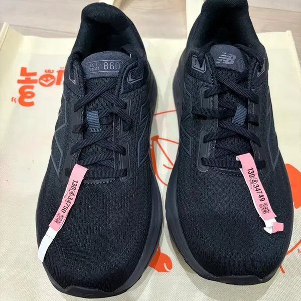 [BUNJANG] New Balance 860 M860N14 Fresh Foam X 860v14 Running Shoes / 뉴발란스 860 검정