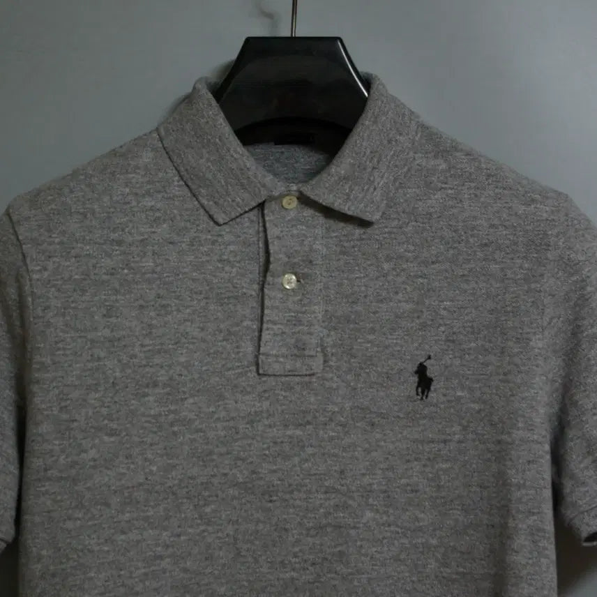 [BUNJANG] Polo Ralph Lauren Classic Fit Cotton Short Sleeve Polo T-Shirt S / 폴로 랄프로렌 반팔티셔츠 S