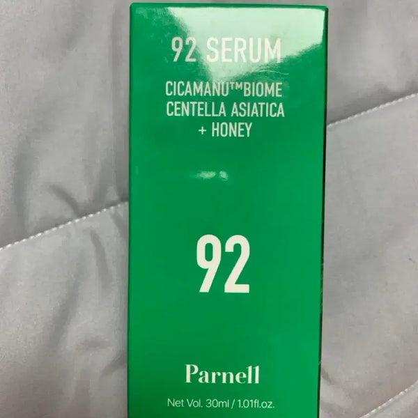 [BUNJANG] Parnell Cica Manuka Serum / 파넬 시카마누 세럼