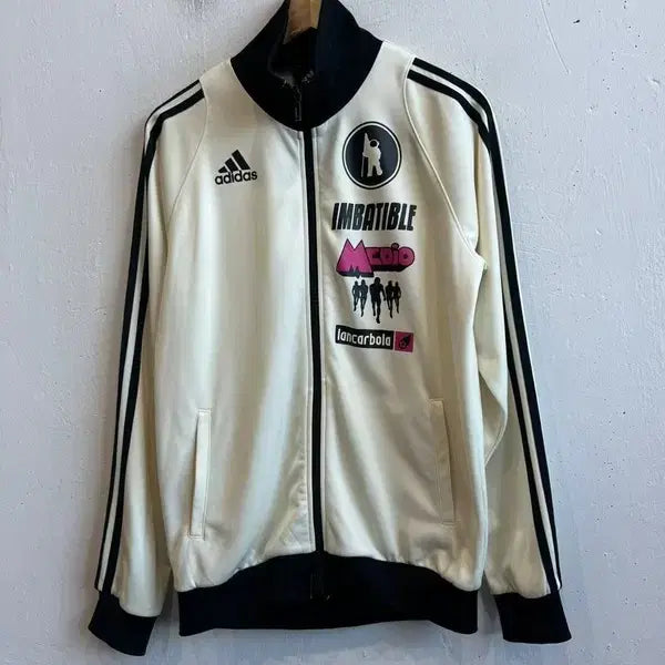 [BUNJANG] Adidas Japan IMBATIBLE Track Top Jersey / 00s 아디다스 재팬 IMBATIBLE 트랙탑 져지