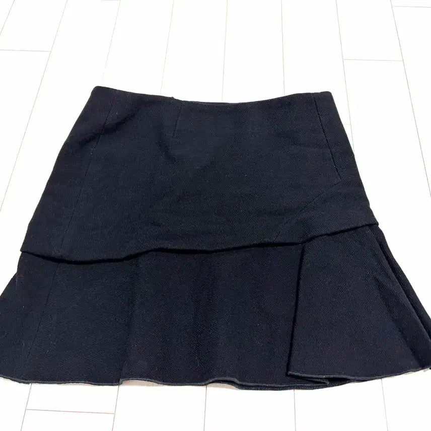 [BUNJANG] Vanessa Bruno Black Skirt / 바네사브루노 블랙 스커트 검은색 vanessabruno