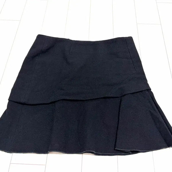 [BUNJANG] Vanessa Bruno Black Skirt / 바네사브루노 블랙 스커트 검은색 vanessabruno