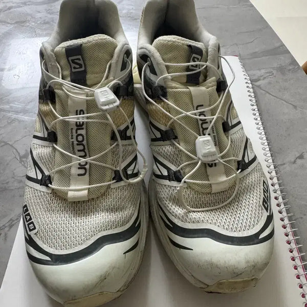 [BUNJANG] Salomon S-LAB XT-6 Trail Running Shoes (270) / 살로몬 트레일 러닝화 270