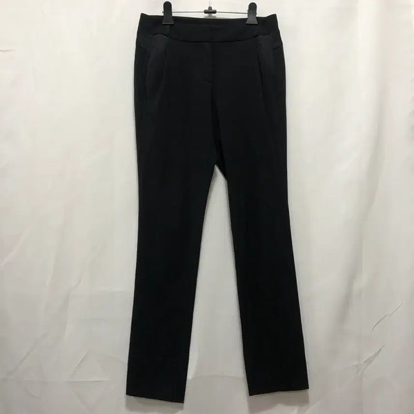 [BUNJANG] TIME Postmodern Black Slacks (Size M) / 타임 포스트모던 블랙 슬랙스(M사이즈)