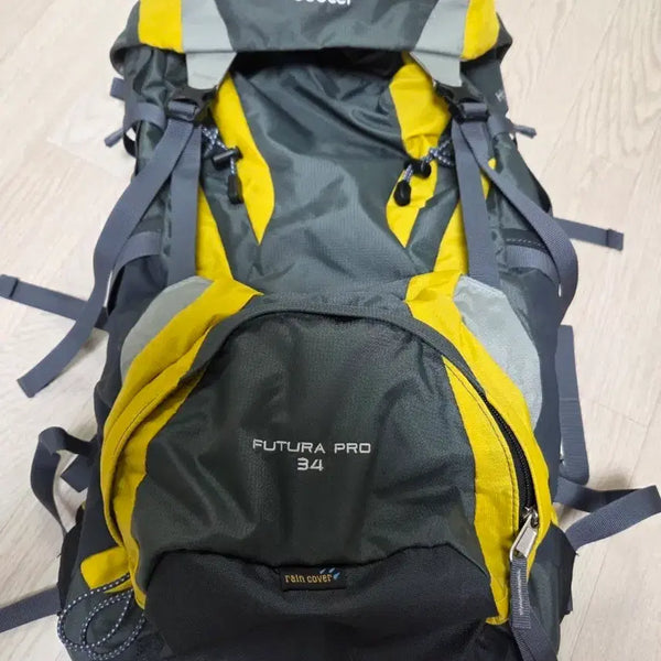 [BUNJANG] Deuter Futura Pro 34 Backpack / 도이터 퓨트라 프로 34 배낭