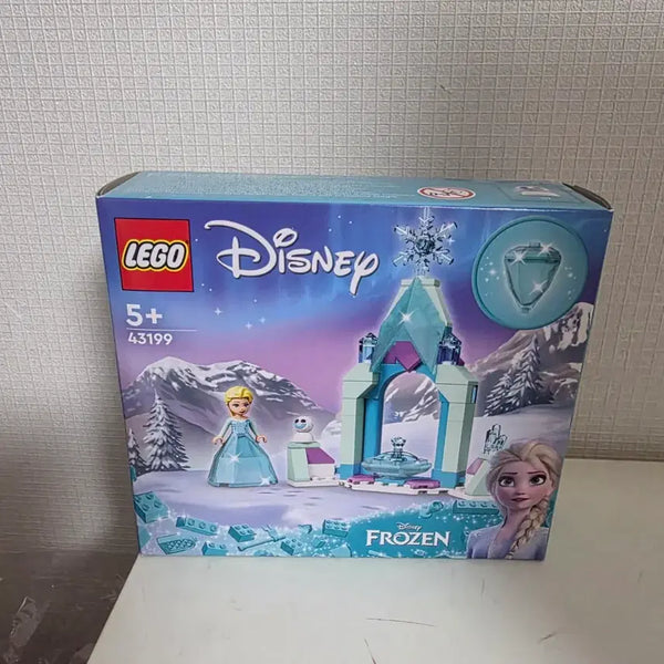 [BUNJANG] LEGO Disney 43199 Elsa's Castle Courtyard / 레고 디즈니 43199 엘사의 궁전 뜰