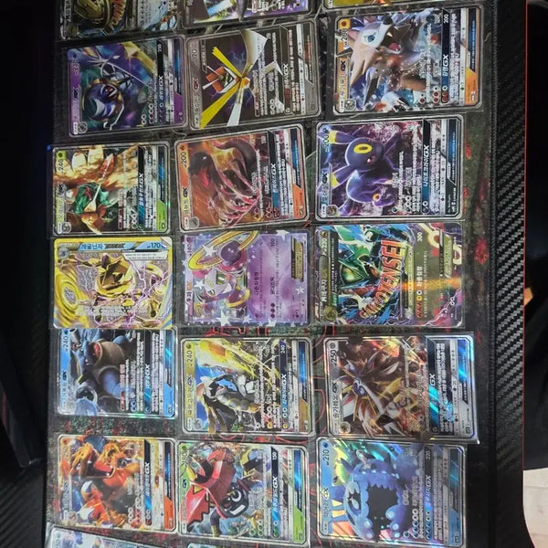 [BUNJANG] Various Pokemon GX Cards Bundle / 옛날 포켓몬 카드 GX 등 다수 묶음 판매