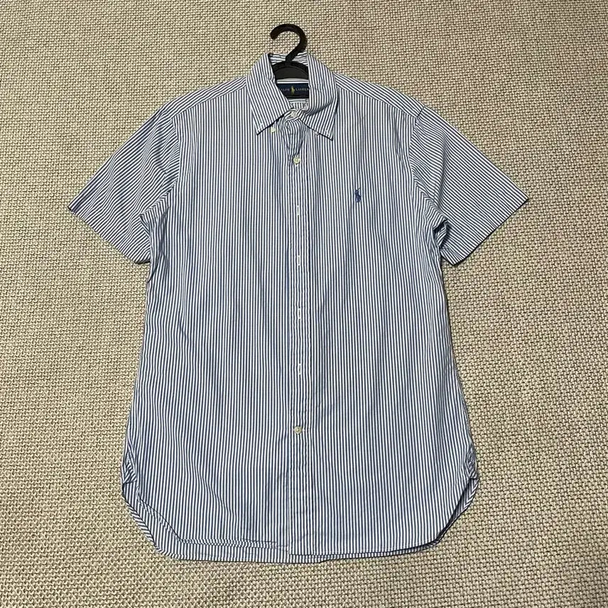 [BUNJANG] Polo Ralph Lauren Short Sleeve Shirt / M 폴로 랄프로렌 반팔 셔츠 남방 B.8024