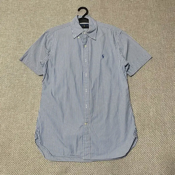 [BUNJANG] Polo Ralph Lauren Short Sleeve Shirt / M 폴로 랄프로렌 반팔 셔츠 남방 B.8024