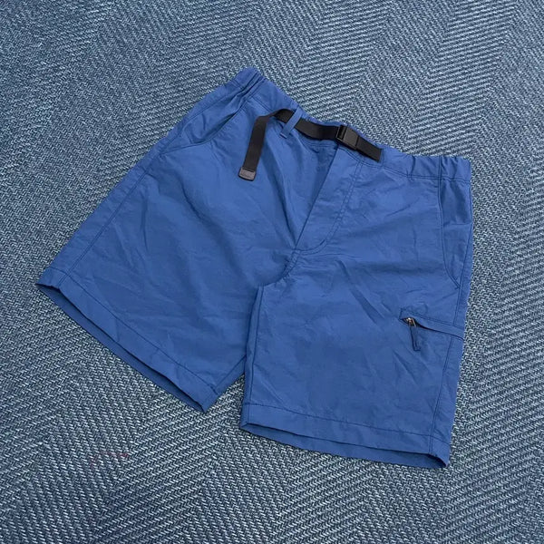 [BUNJANG] Uniqlo Nylon Shorts / [S] 유니클로 나일론 반바지 만원샵
