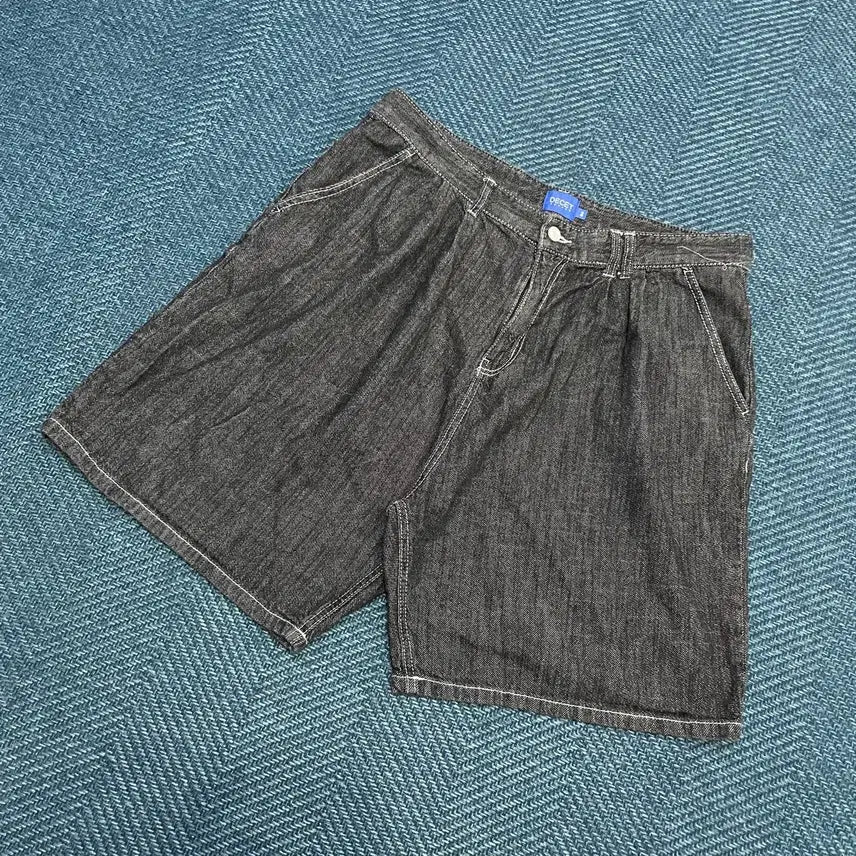 [BUNJANG] Dekit Denim Shorts Size 34 / [34] 데케트 데님 반바지 만원샵
