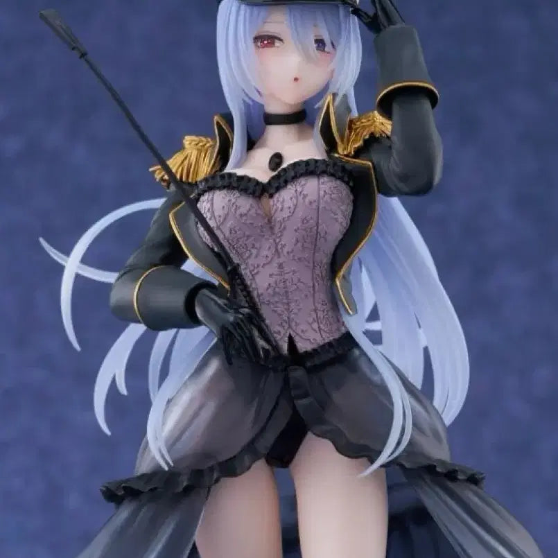[BUNJANG] AMP Marine Black Roberia Figure (Sealed) / 미개봉 amp 마린 블랙 로베리아 피규어