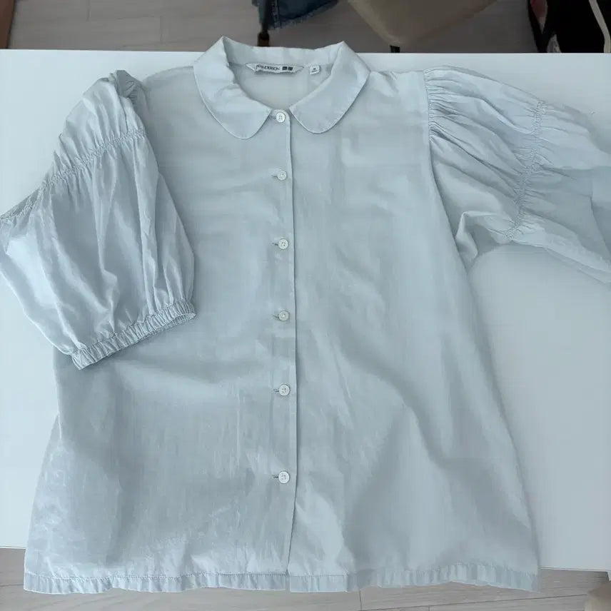 [BUNJANG] Uniqlo JW Anderson Blouse / 유니클로 JW 앤더슨 블라우스