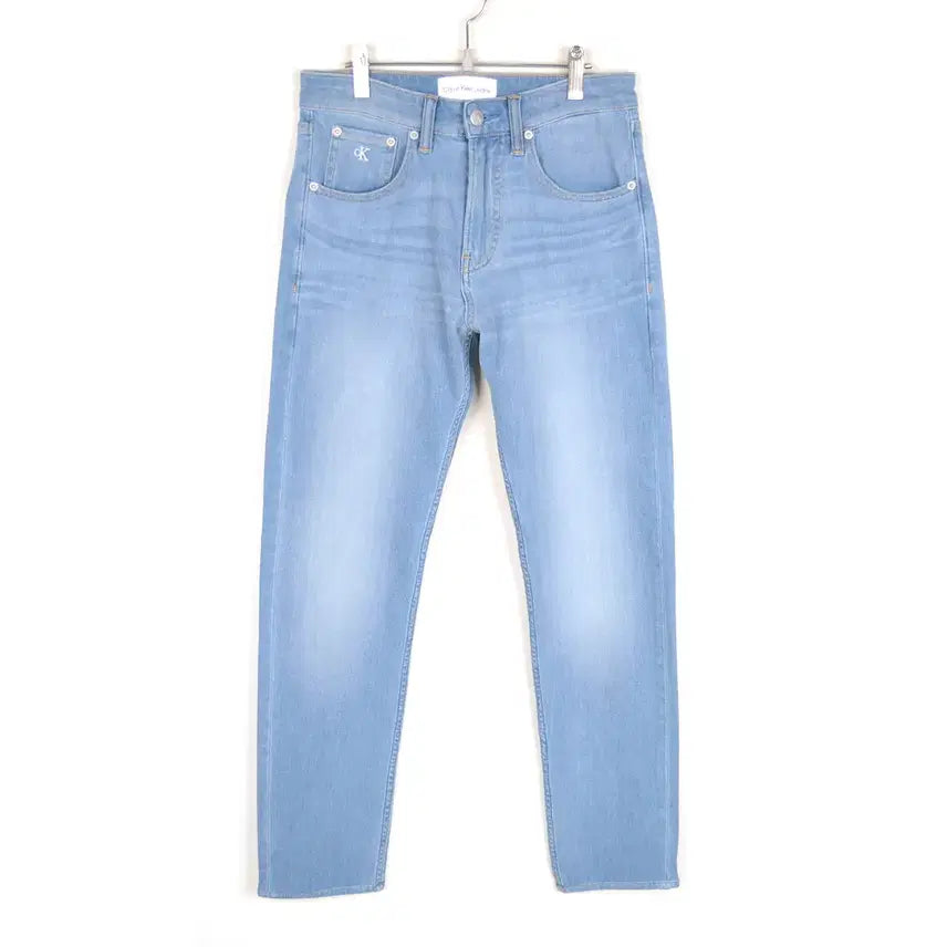 [BUNJANG] Calvin Klein Women's Jeans Slim Fit Denim Pants Size 28 CB8194 / 캘빈클라인 청바지 여성28 스판 슬림핏 데님 팬츠 CB8194
