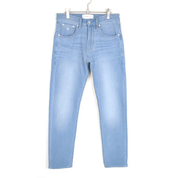 [BUNJANG] Calvin Klein Women's Jeans Slim Fit Denim Pants Size 28 CB8194 / 캘빈클라인 청바지 여성28 스판 슬림핏 데님 팬츠 CB8194