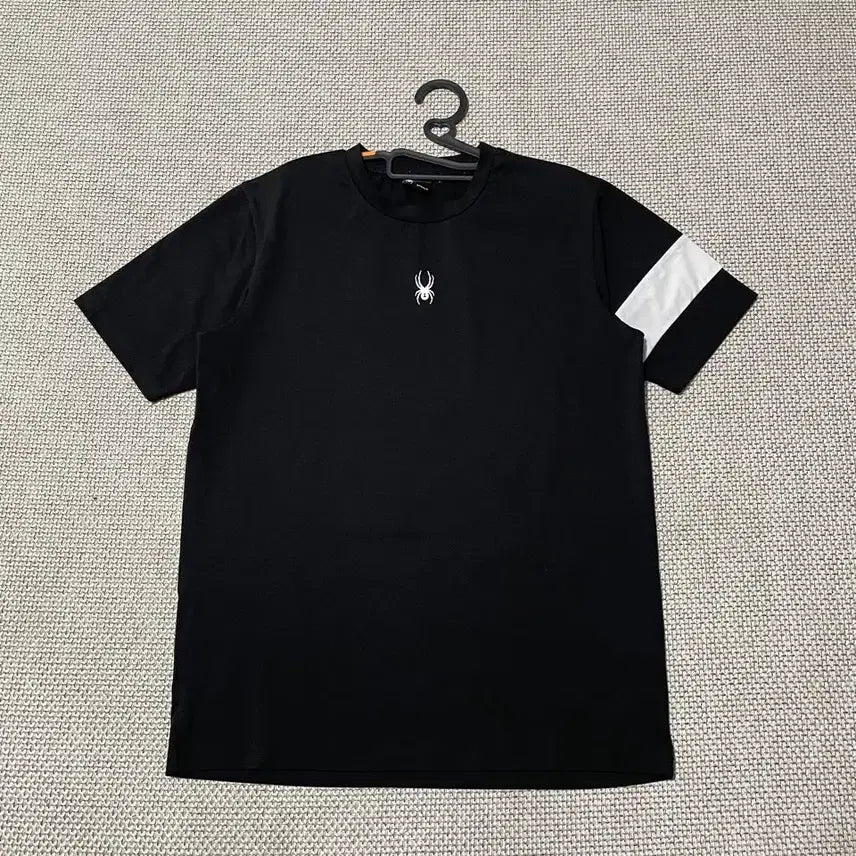 [BUNJANG] L T-Shirt Round Short Sleeve / L 스파이더 라운드 반팔티 B.8267
