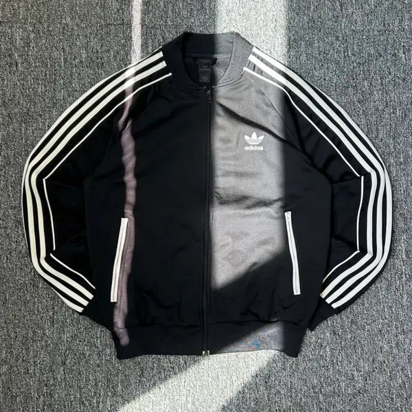 [BUNJANG] Adidas Europa Sideline Track Top Jersey L / 아디다스 유로파 사이드라인 트랙탑 져지 L