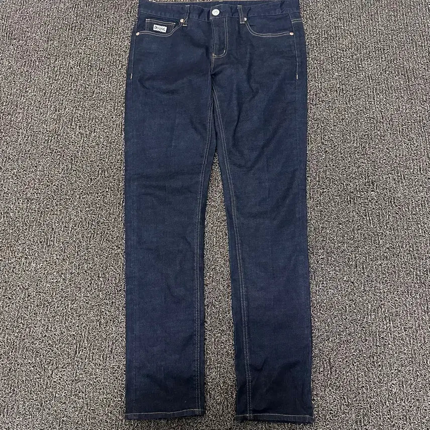 [BUNJANG] Evisu Denim Jeans 32 Inches / Evisu 에비수 데님 청바지 팬츠 32인치