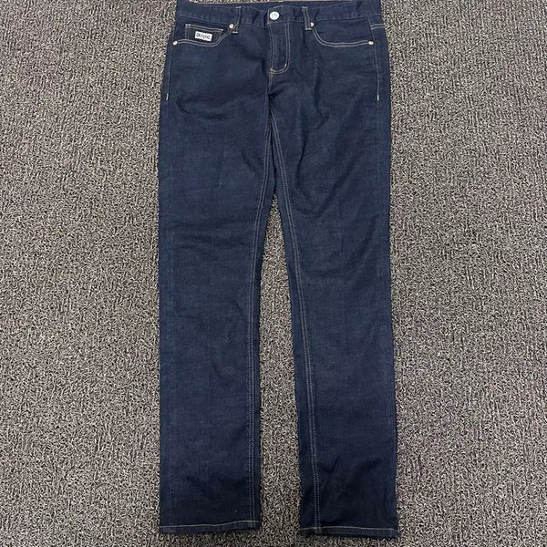 [BUNJANG] Evisu Denim Jeans 32 Inches / Evisu 에비수 데님 청바지 팬츠 32인치