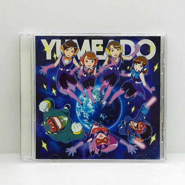 [BUNJANG] Time Bokan: The Three Villains of Counterattack Yumie Ado Yumimiru Adolescence / OST 타임보칸 역습의삼악인 유메아도 유메미루 어도레센스(ETC0942