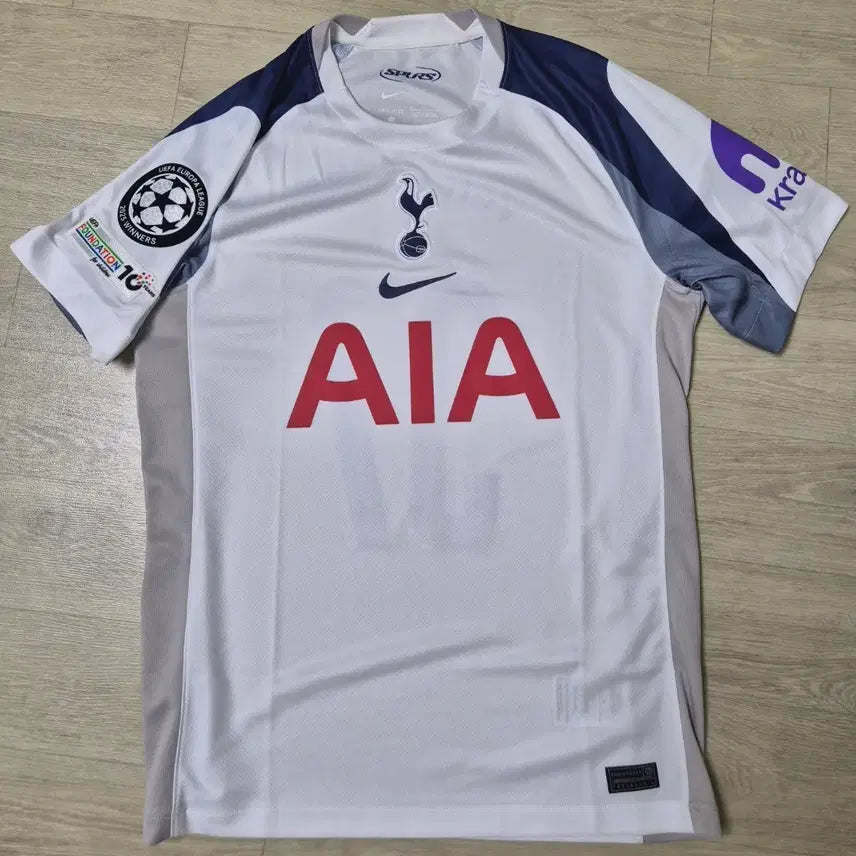 [BUNJANG] Tottenham Hotspur 25-26 Home Kit Micky van de Ven / 토트넘 홋스퍼 25-26 홈 유니폼