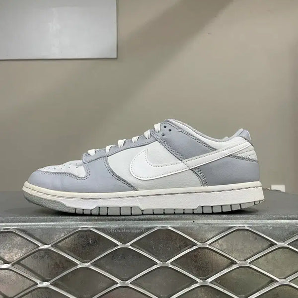 [BUNJANG] Nike Dunk Low Retro Wolf Grey / 나이키 덩크 로우 레트로 울프 그레이 265
