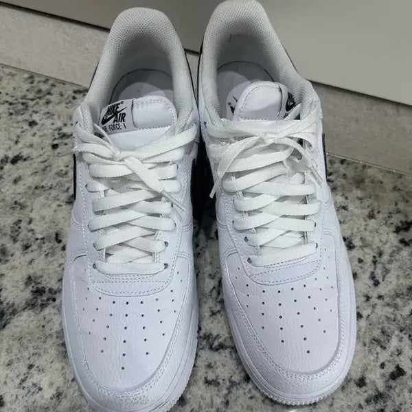 [BUNJANG] Nike Air Force 1 Low White Sneakers (Size 290) / 나이키 에어포스 1 로우 화이트