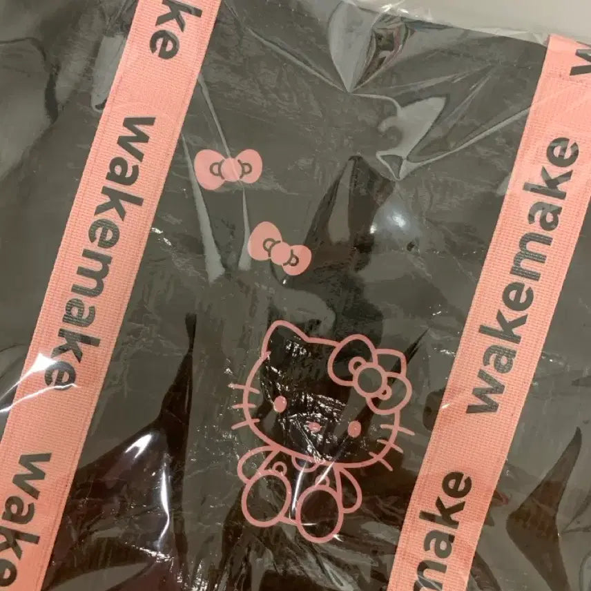 [BUNJANG] WAKEMAKE Tarpaulin Bag / 웨이크메이크 타포린백