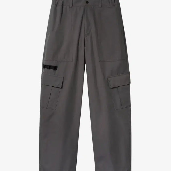 [BUNJANG] Goyowear Washed Cargo Pocket Pants Ash Grey M / 고요웨어 워시드 카고 포켓 팬츠 애쉬 그레이 M